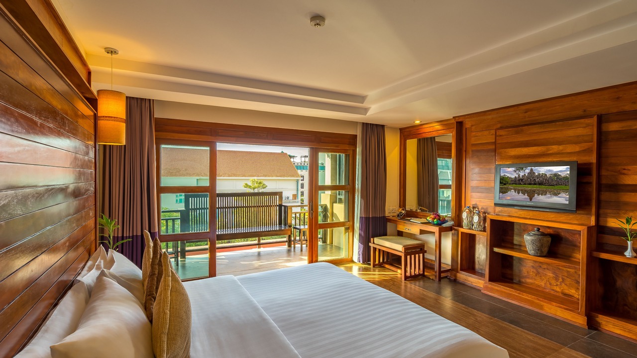 Photo of Bedroom in Siem Reap