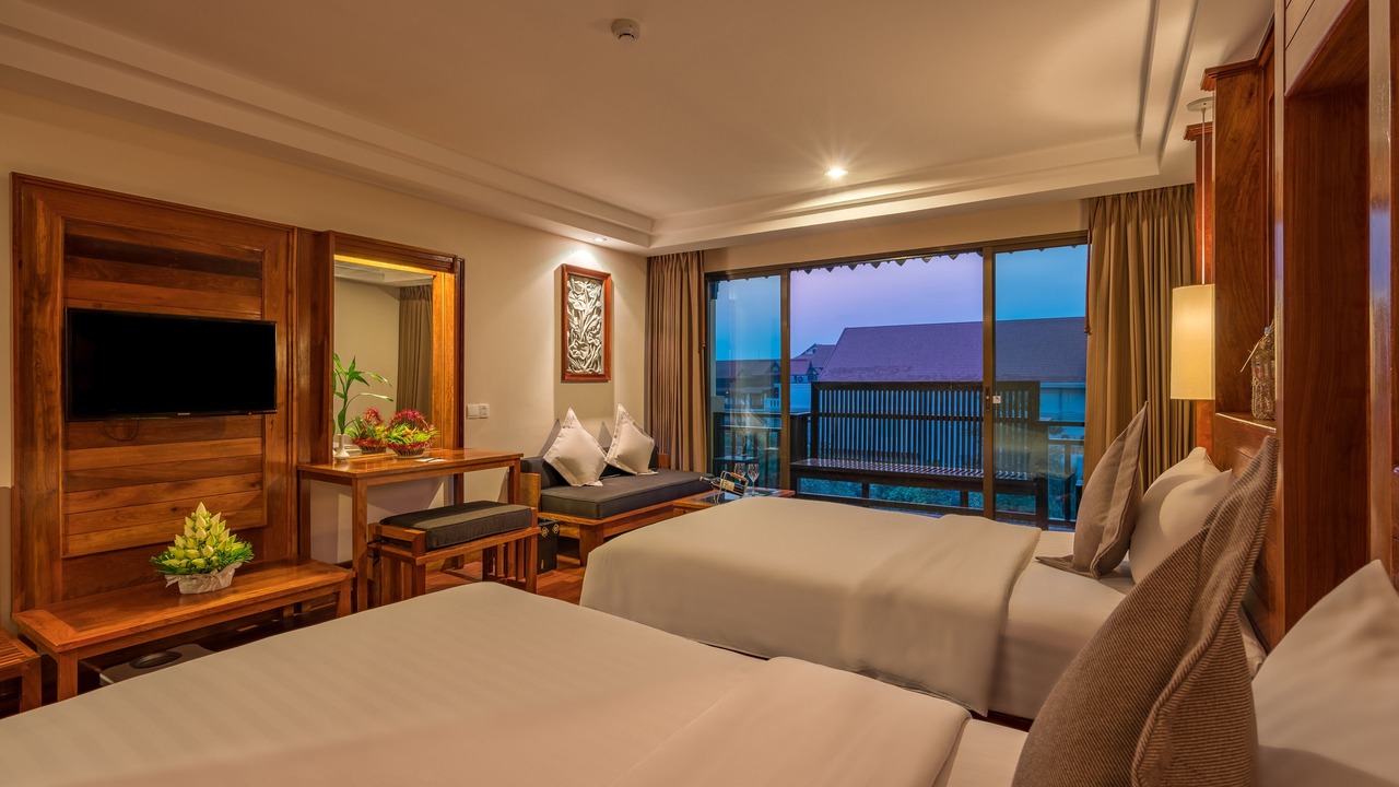 Photo of Bedroom in Siem Reap