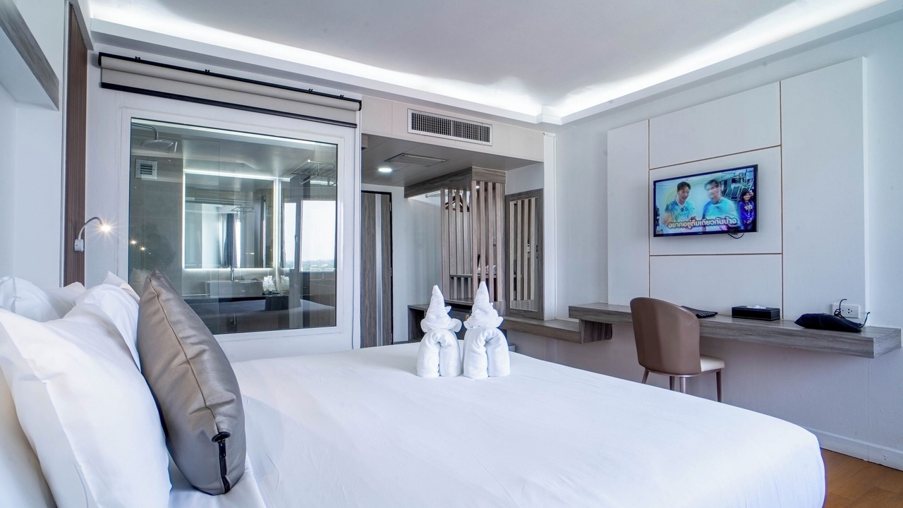 Photo of Bedroom in Surin