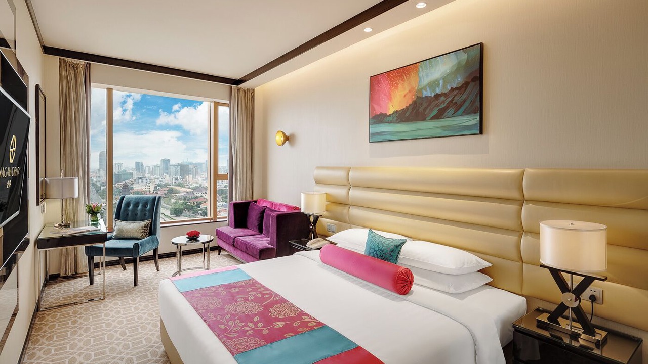 Photo of Bedroom in Chamkar Mon