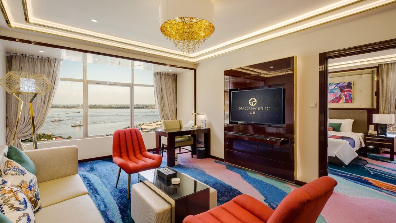 Photo of Bedroom in Chamkar Mon