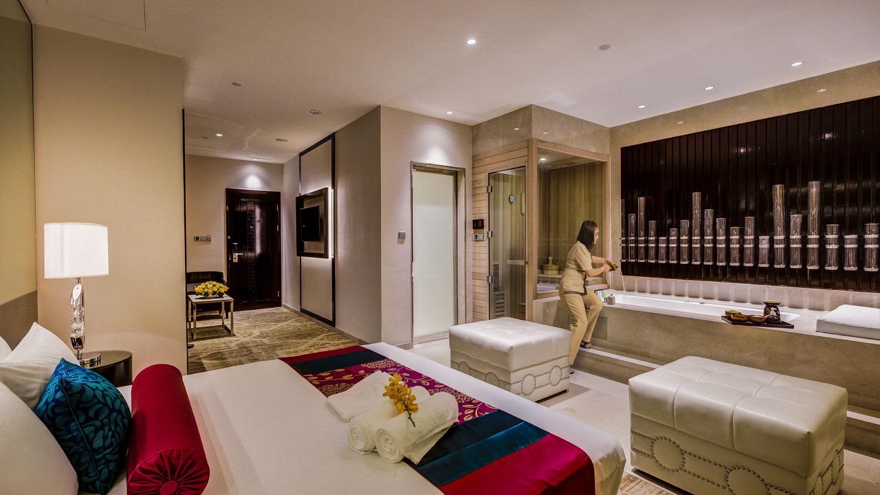 Photo of Bedroom in Chamkar Mon