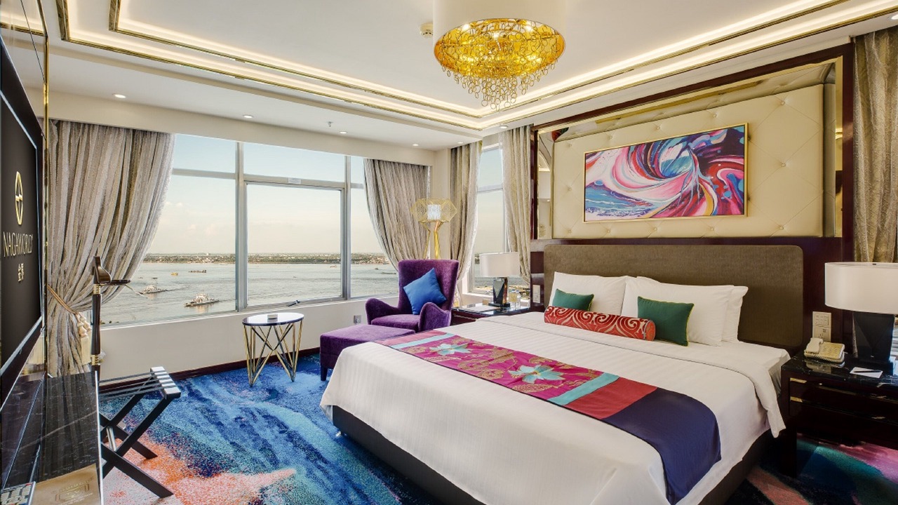 Photo of Bedroom in Chamkar Mon