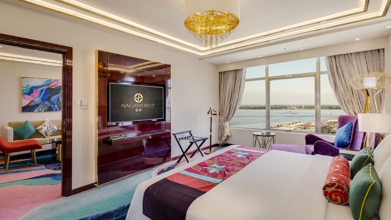 Photo of Bedroom in Chamkar Mon
