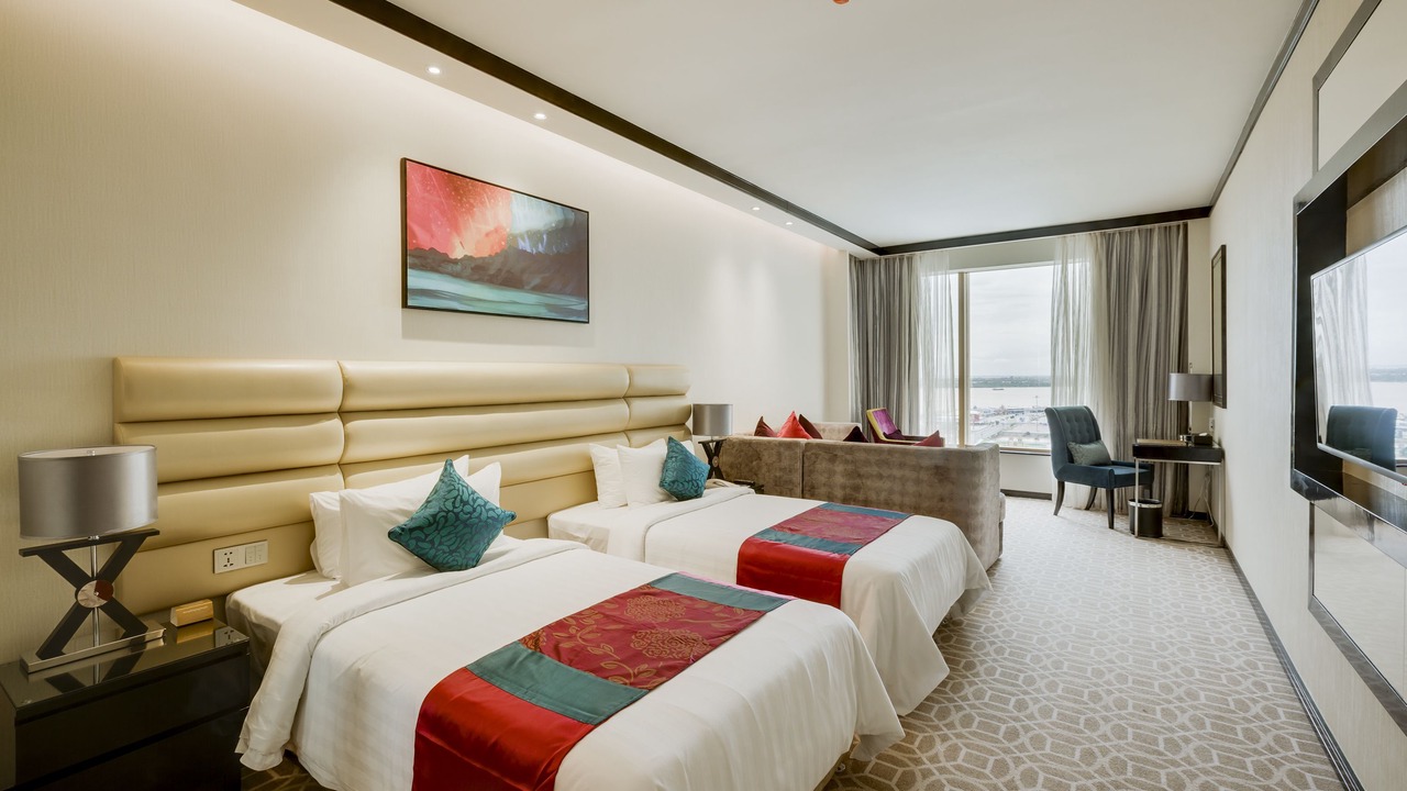 Photo of Bedroom in Chamkar Mon