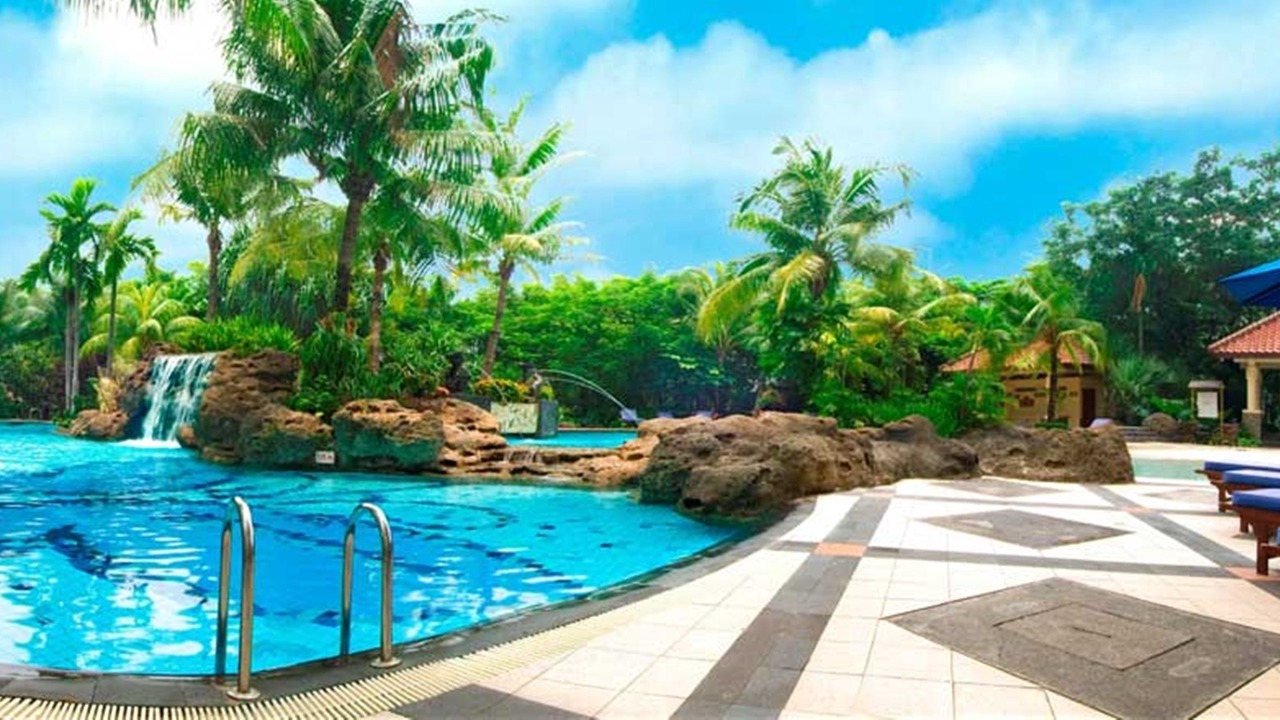 Photo of Outdoor in Tanjung Duren Utara