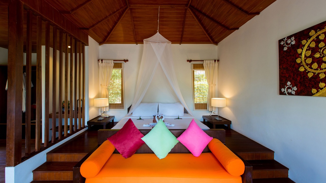 Photo of Bedroom in Ko Yao