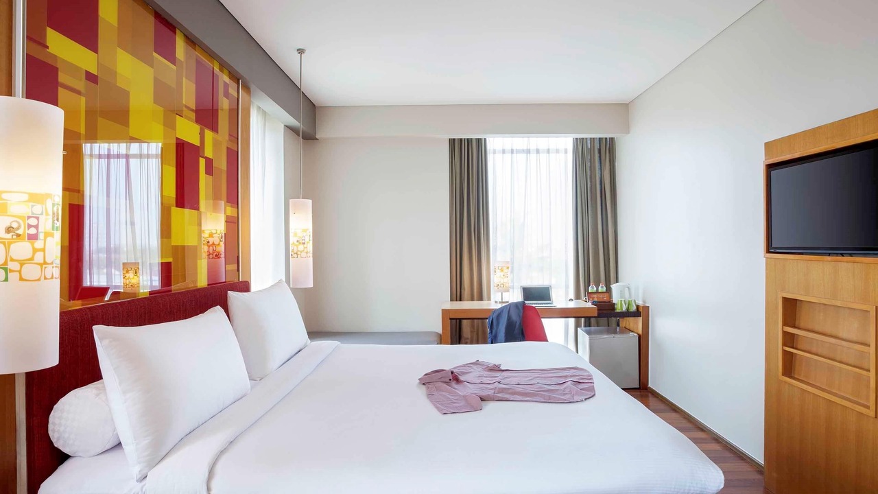 Photo of Bedroom in Solo City Centre