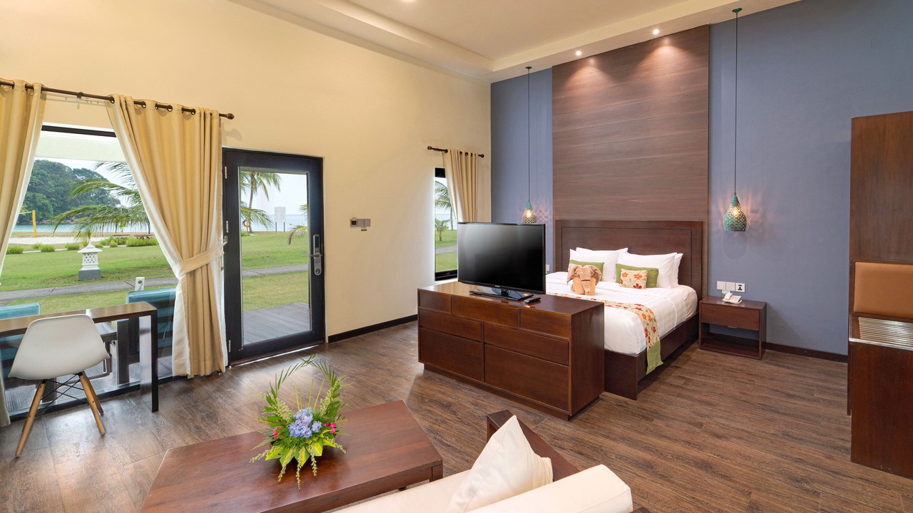 Photo of Bedroom in Lagoi