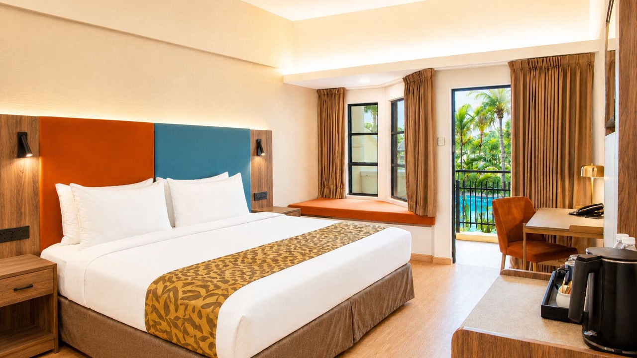 Photo of Bedroom in Port Dickson