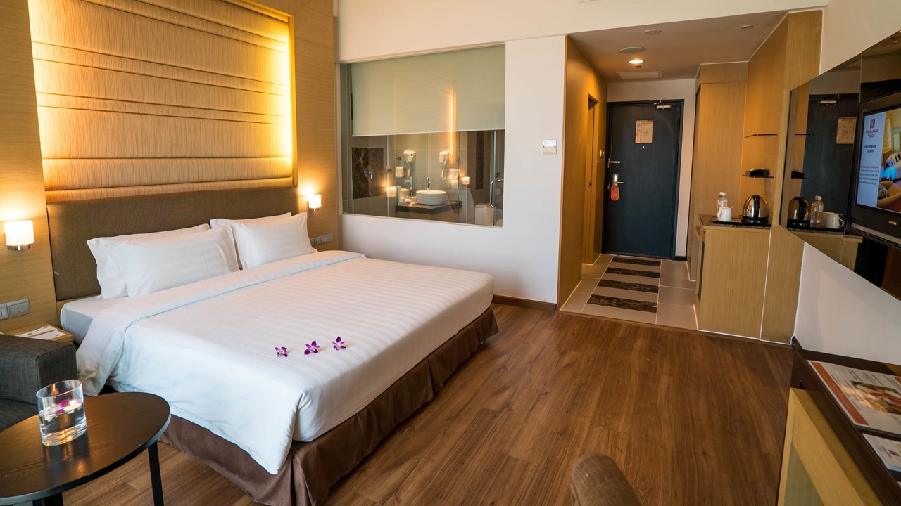 Photo of Bedroom in Kota Kinabalu