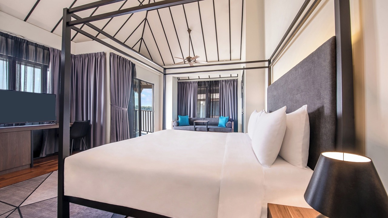 Photo of Bedroom in Kampung Bagan Lalang