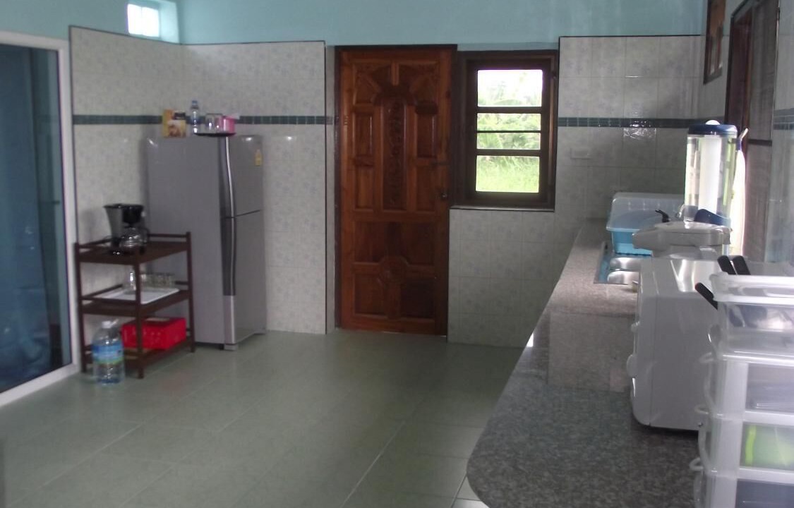 Photo of Kitchen in Bang Rachan