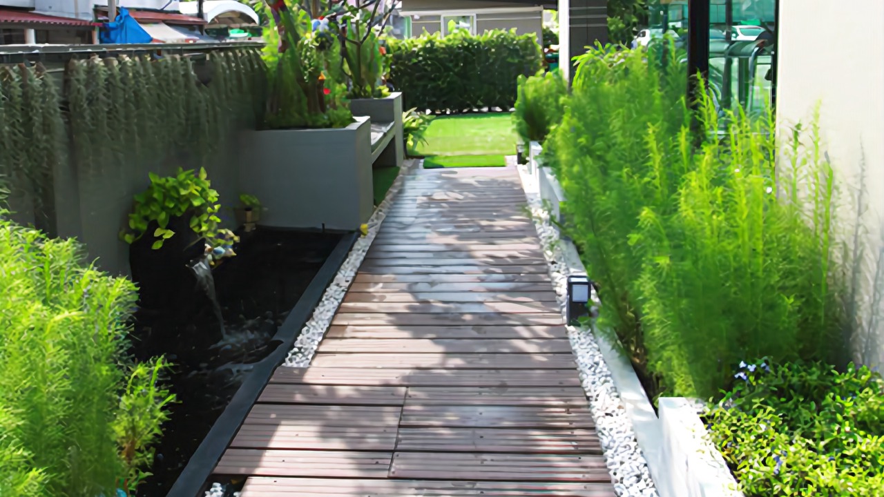 Photo of Patio Balcony in Don Muang