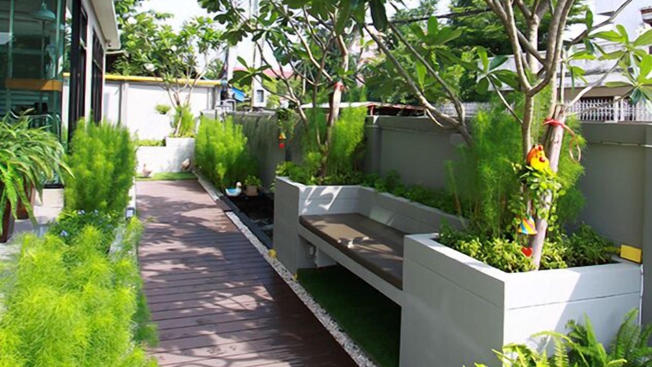 Photo of Patio Balcony in Don Muang