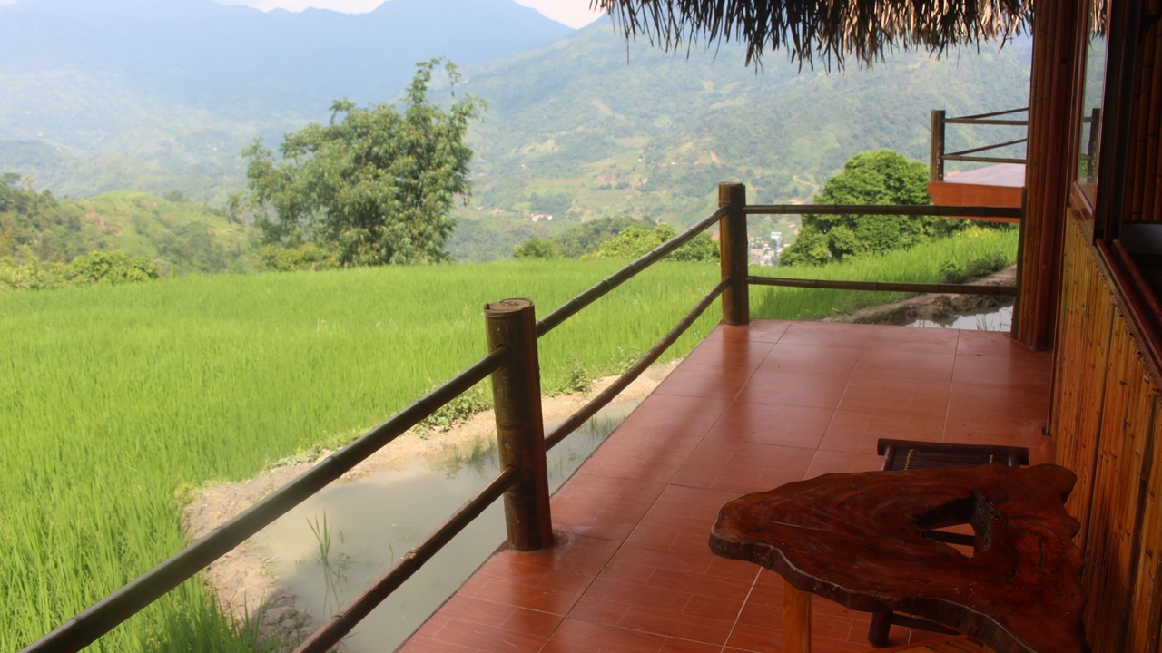 Photo of Patio Balcony in Thong Nguyen