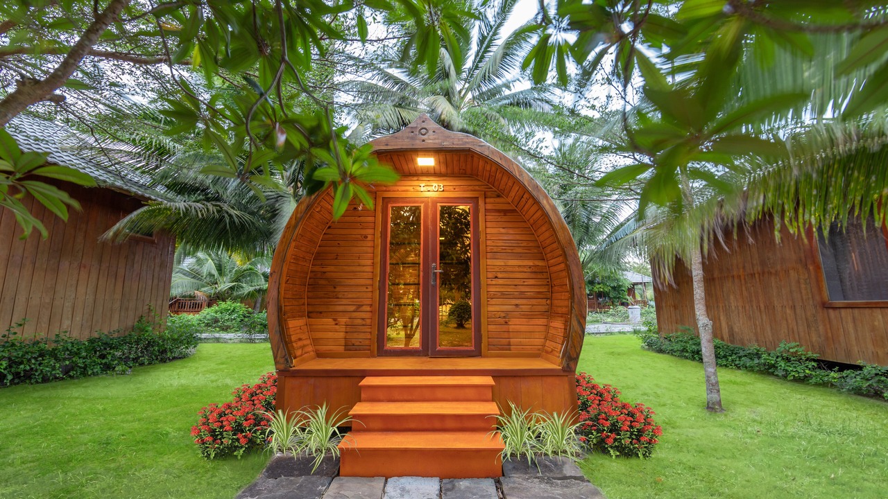 Photo of Bedroom in Koh Rong