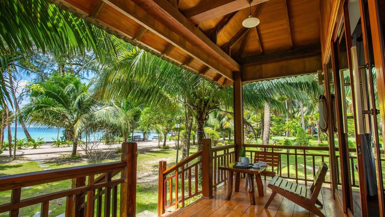 Photo of Patio Balcony in Koh Rong
