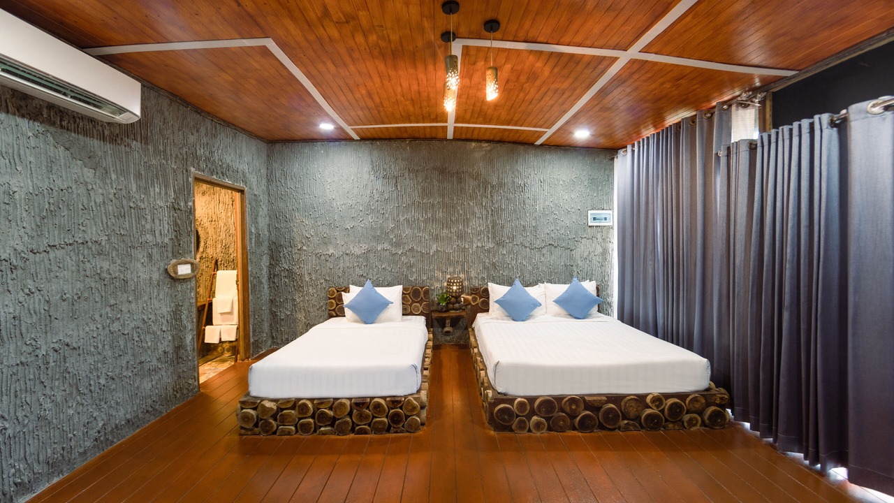 Photo of Bedroom in Koh Rong