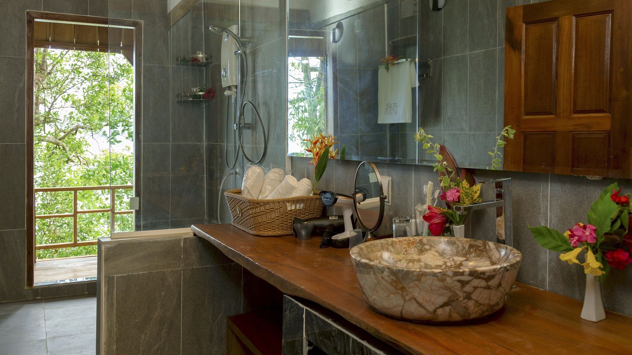 Photo of Bathroom in Koh Rong Sanloem