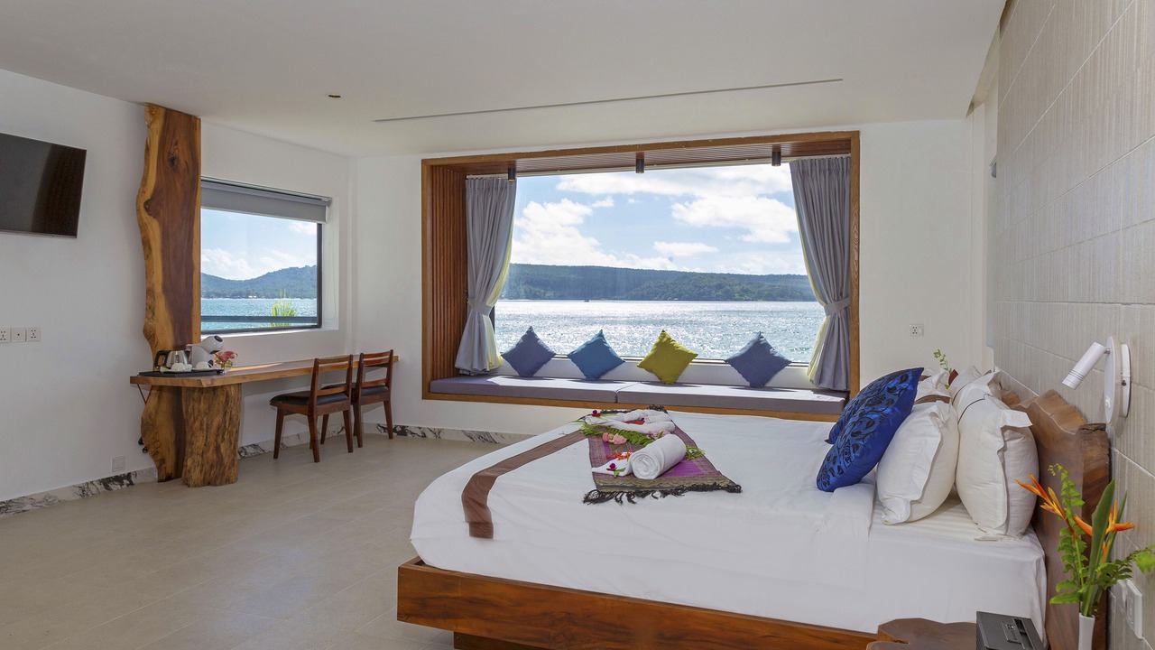 Photo of Bedroom in Koh Rong Sanloem