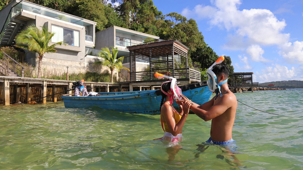Photo of Outdoor in Koh Rong Sanloem