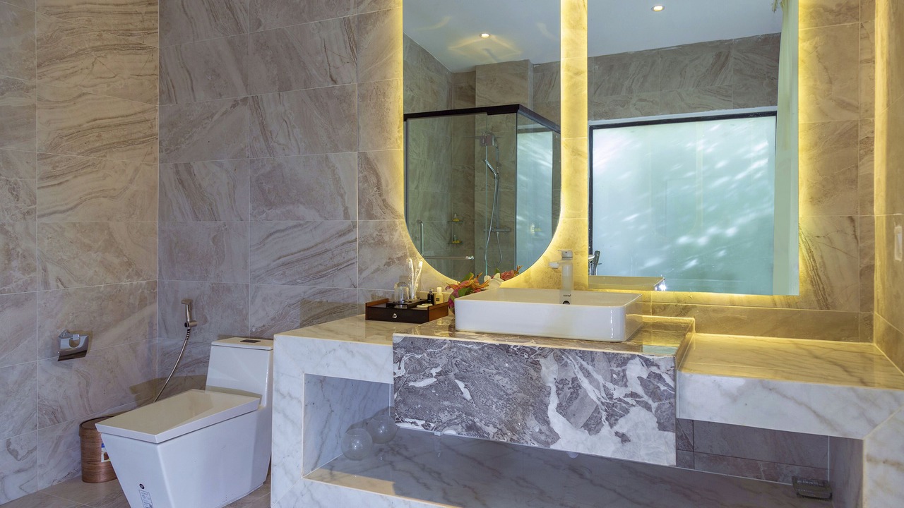 Photo of Bathroom in Koh Rong Sanloem