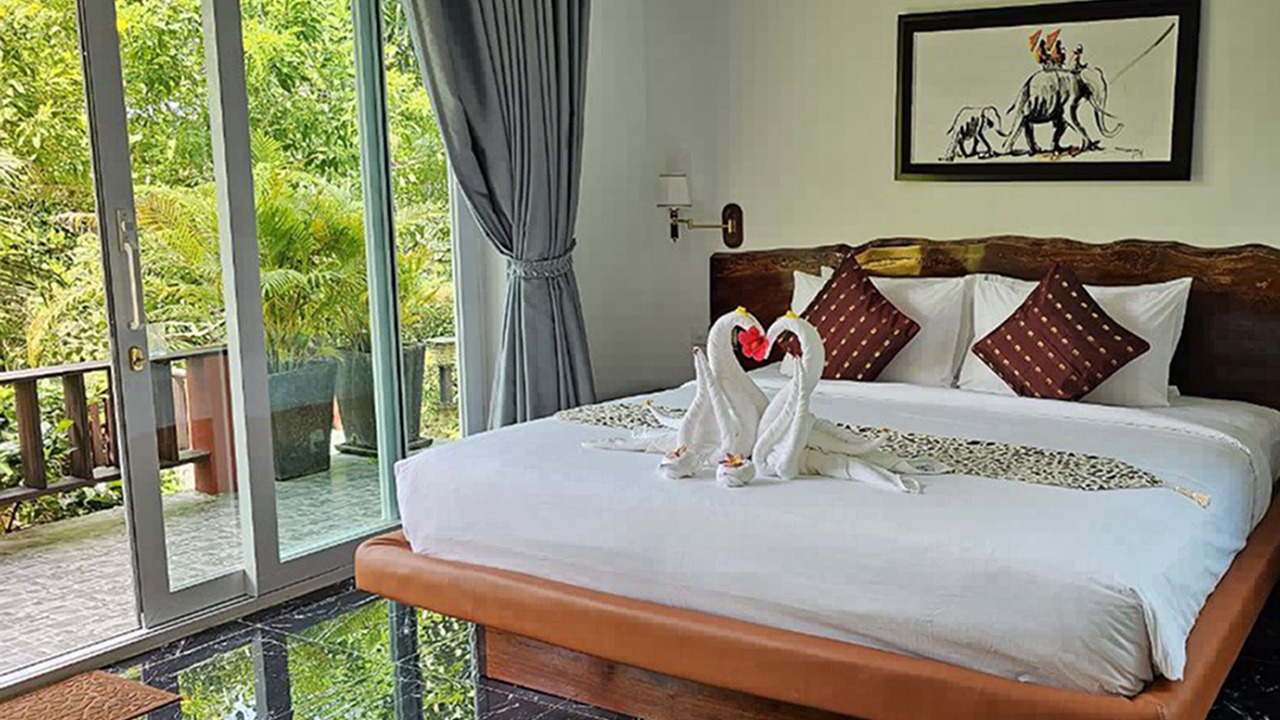 Photo of Bedroom in Koh Rong Sanloem