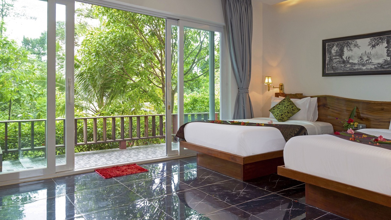 Photo of Bedroom in Koh Rong Sanloem