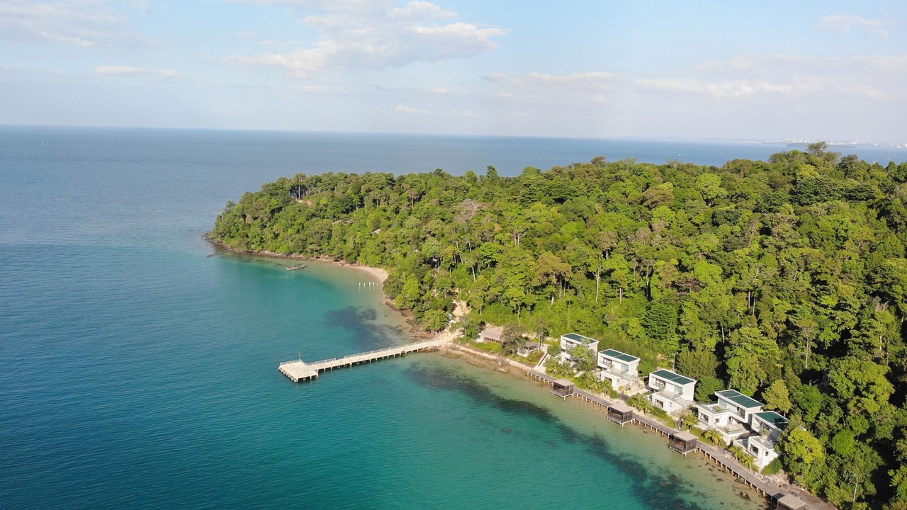 Photo of Outdoor in Koh Rong Sanloem