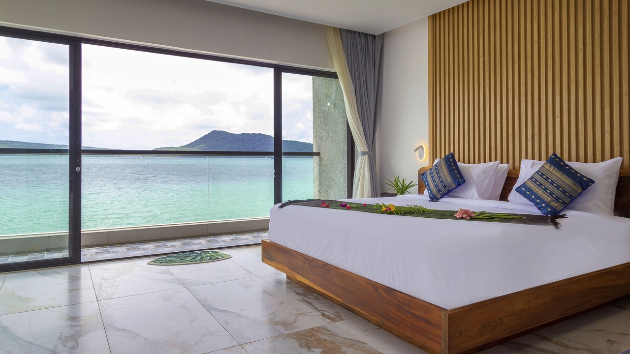 Photo of Bedroom in Koh Rong Sanloem