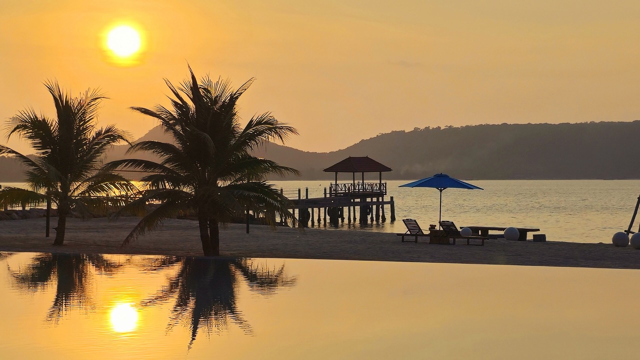 Photo of Outdoor in Koh Rong Sanloem