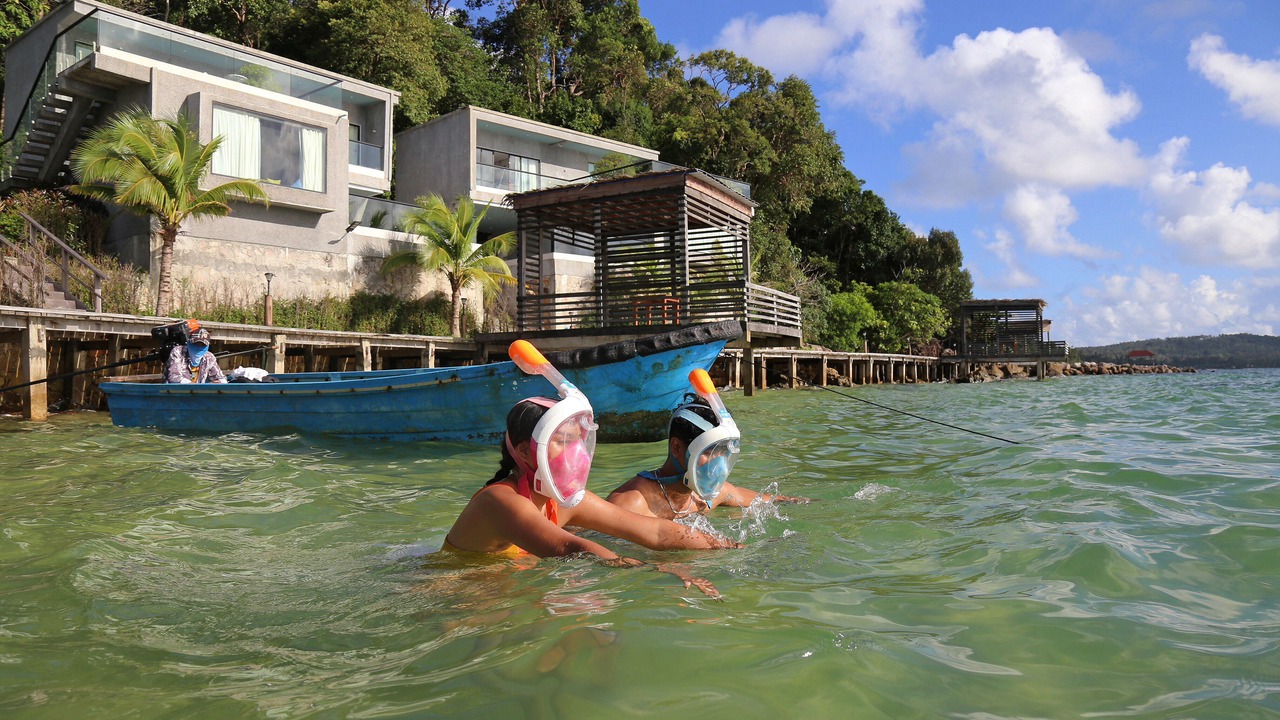 Photo of Outdoor in Koh Rong Sanloem
