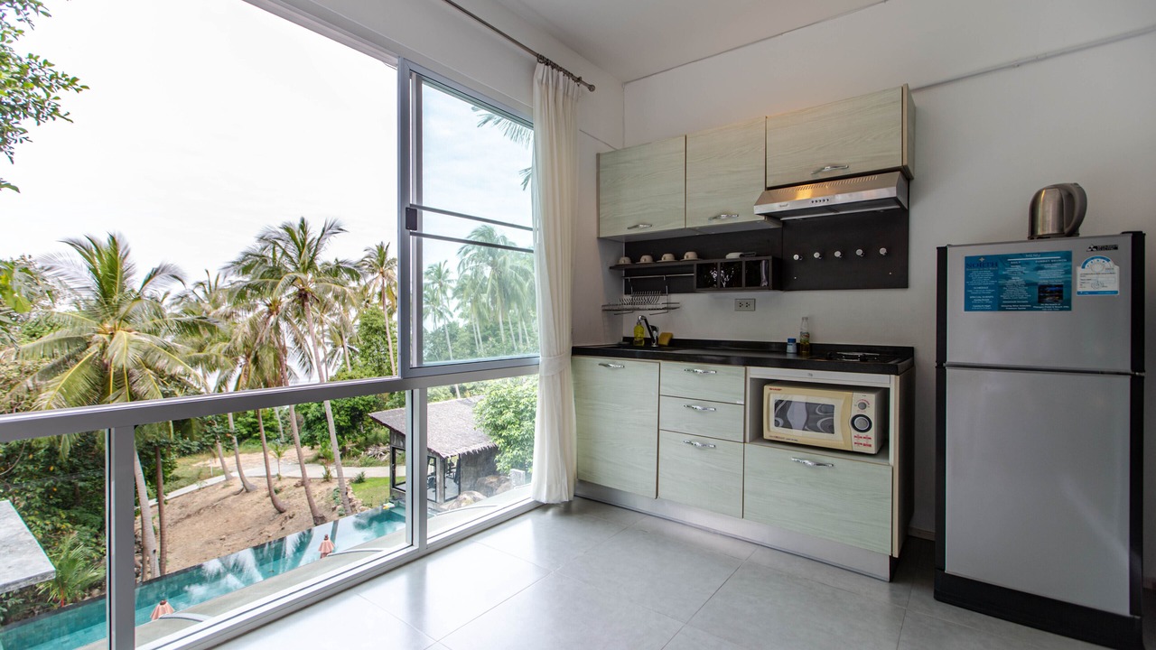 Photo of Kitchen in Chaloklum
