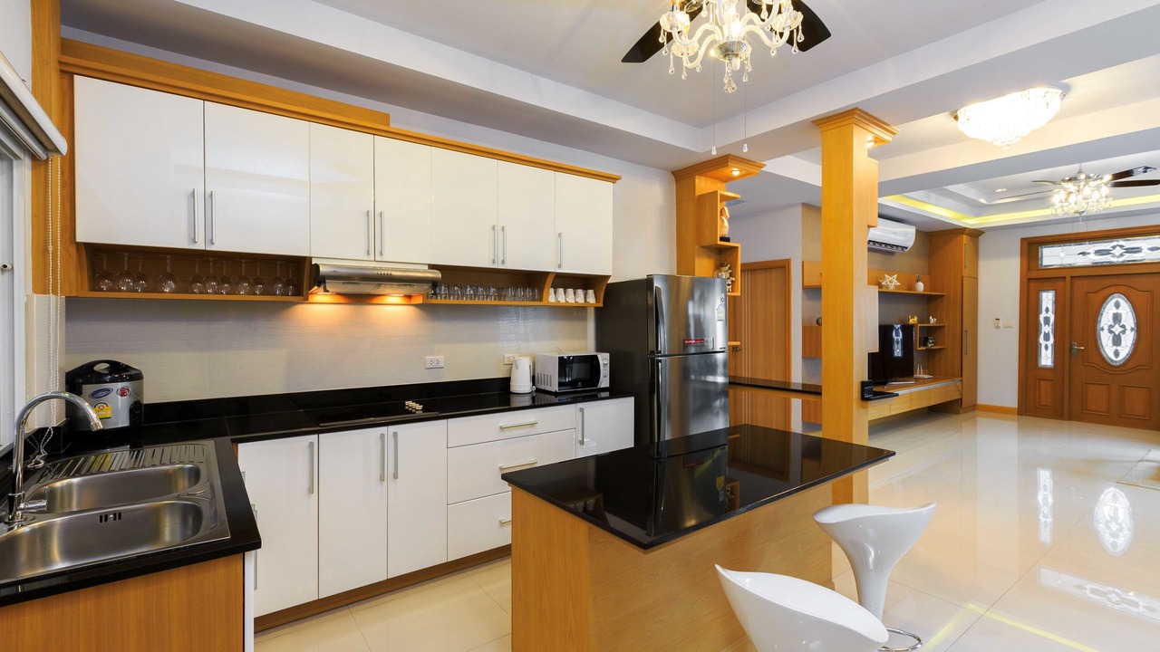 Photo of Kitchen in South Pattaya