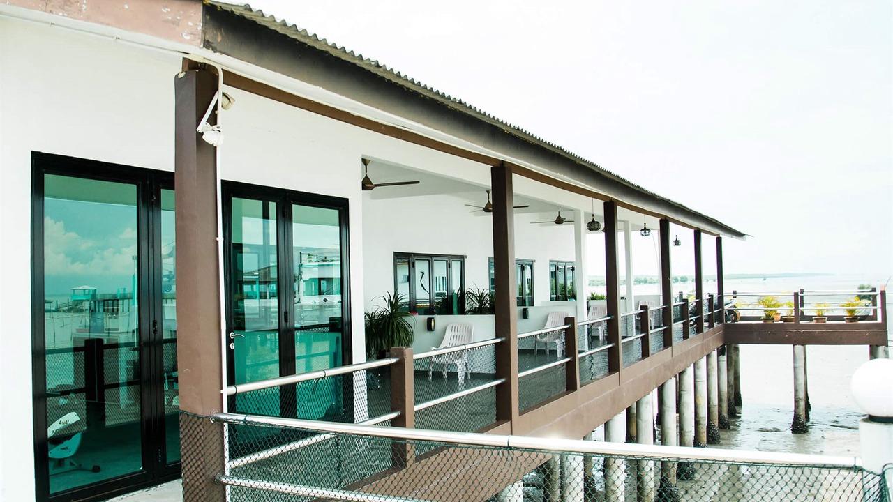Photo of Patio Balcony in Kukup