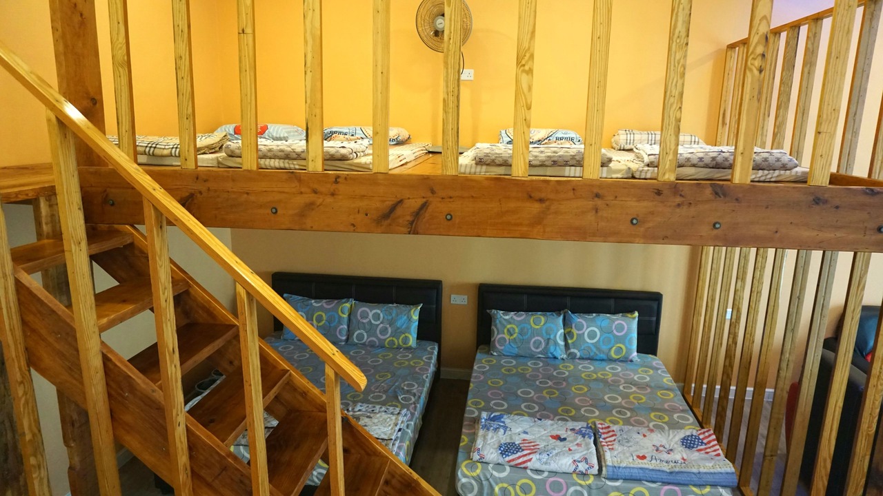 Photo of Bedroom in Kukup