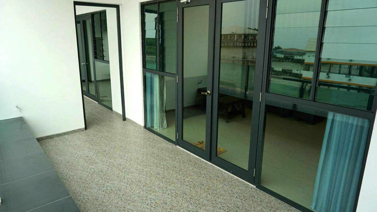 Photo of Patio Balcony in Kukup