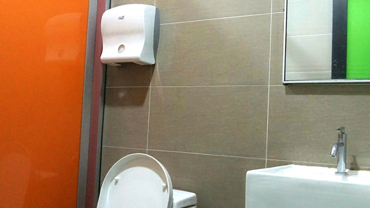 Photo of Bathroom in Kukup
