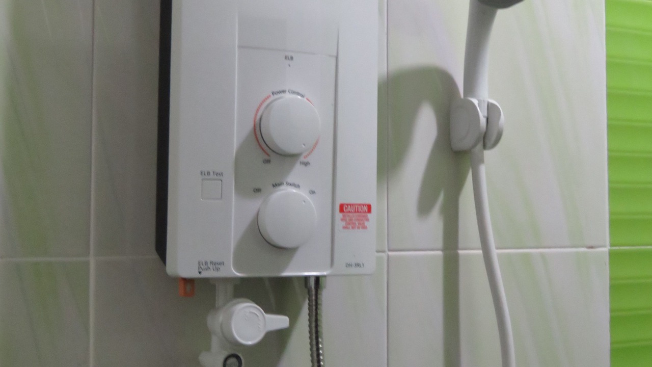 Photo of Bathroom in Kuah