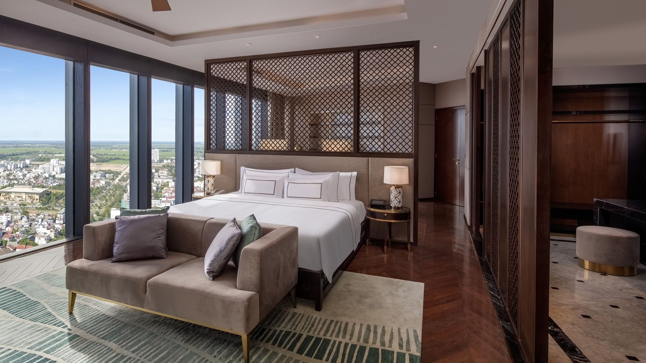 Photo of Bedroom in Hue City Centre