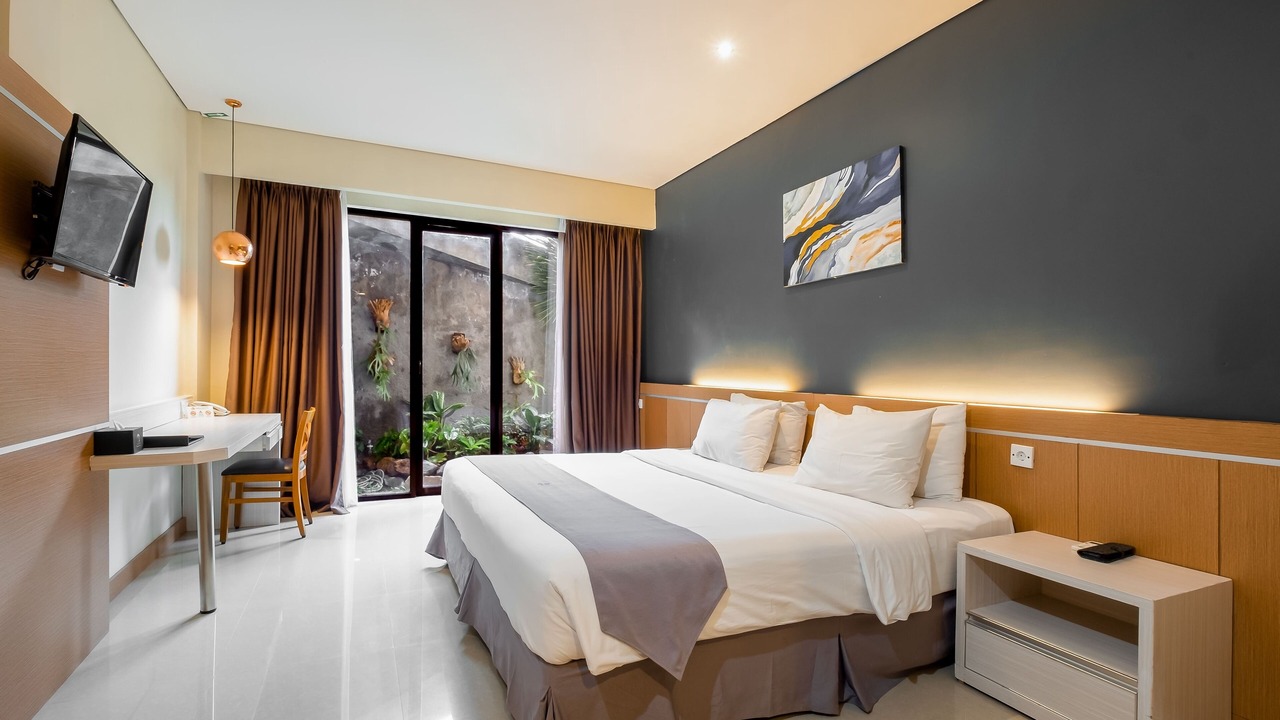 Photo of Bedroom in Tawangmangu