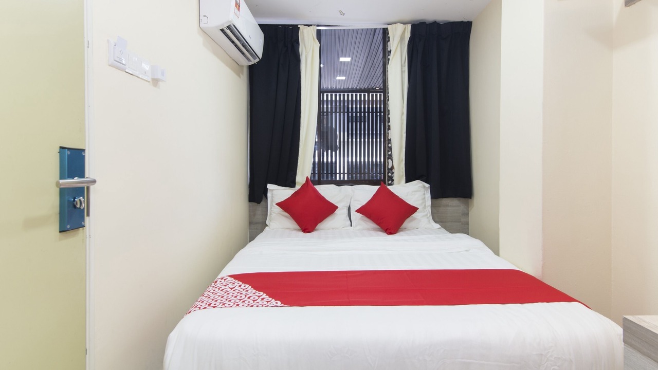 Photo of Bedroom in Chinatown