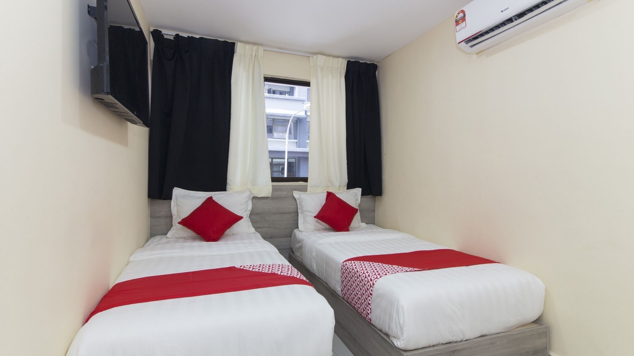 Photo of Bedroom in Chinatown