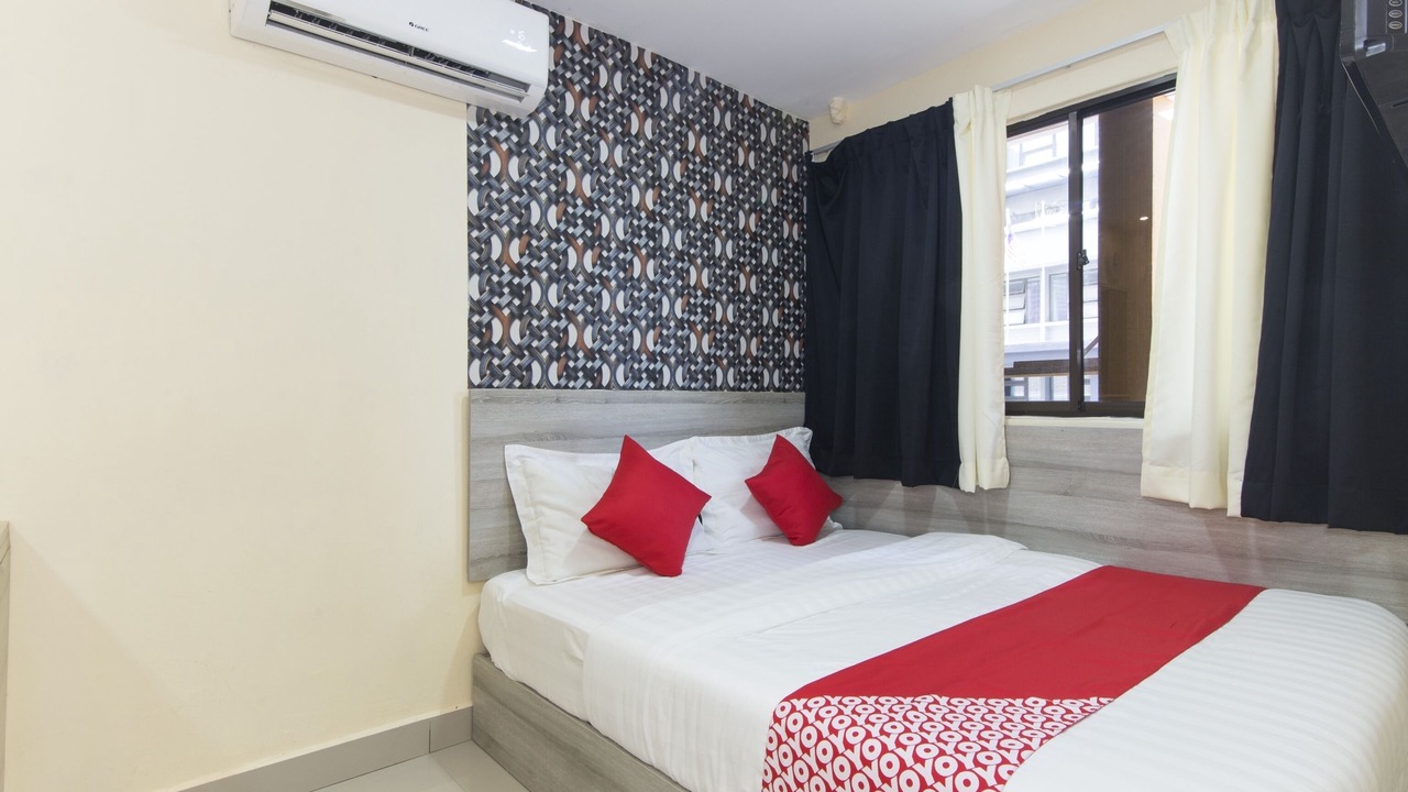 Photo of Bedroom in Chinatown