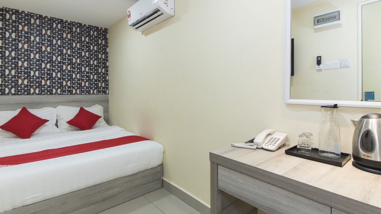 Photo of Bedroom in Chinatown