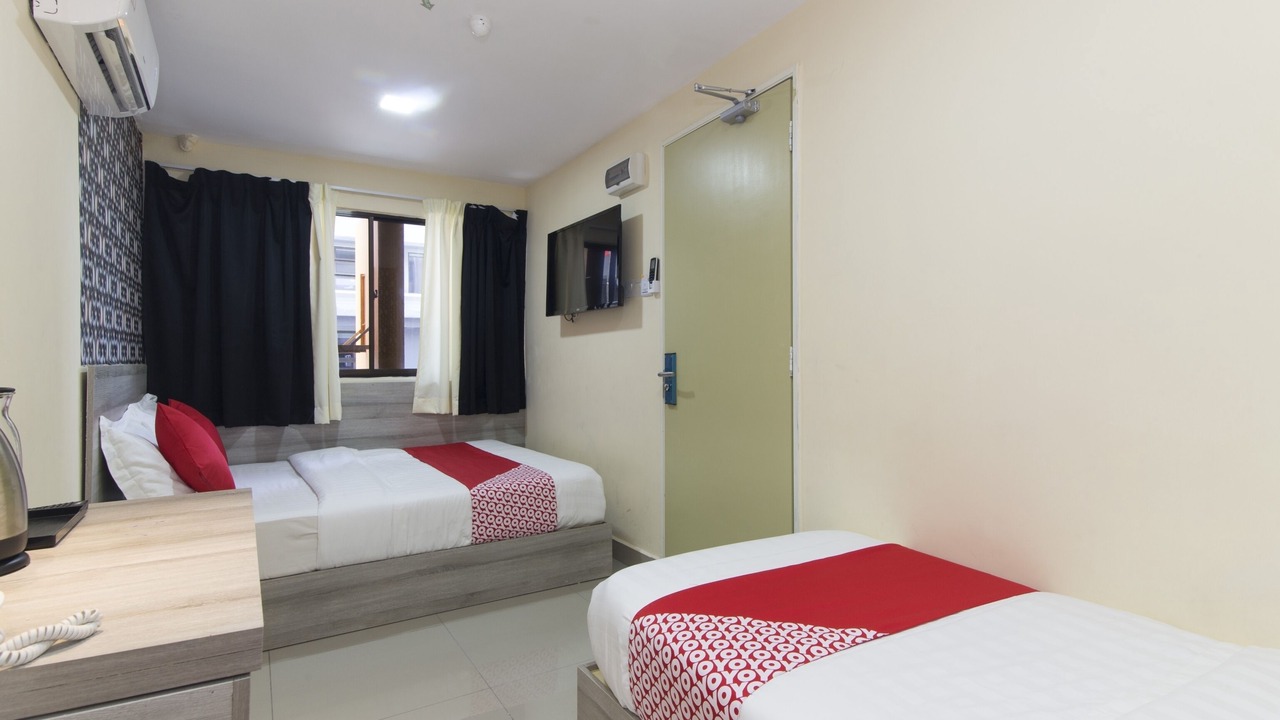 Photo of Bedroom in Chinatown