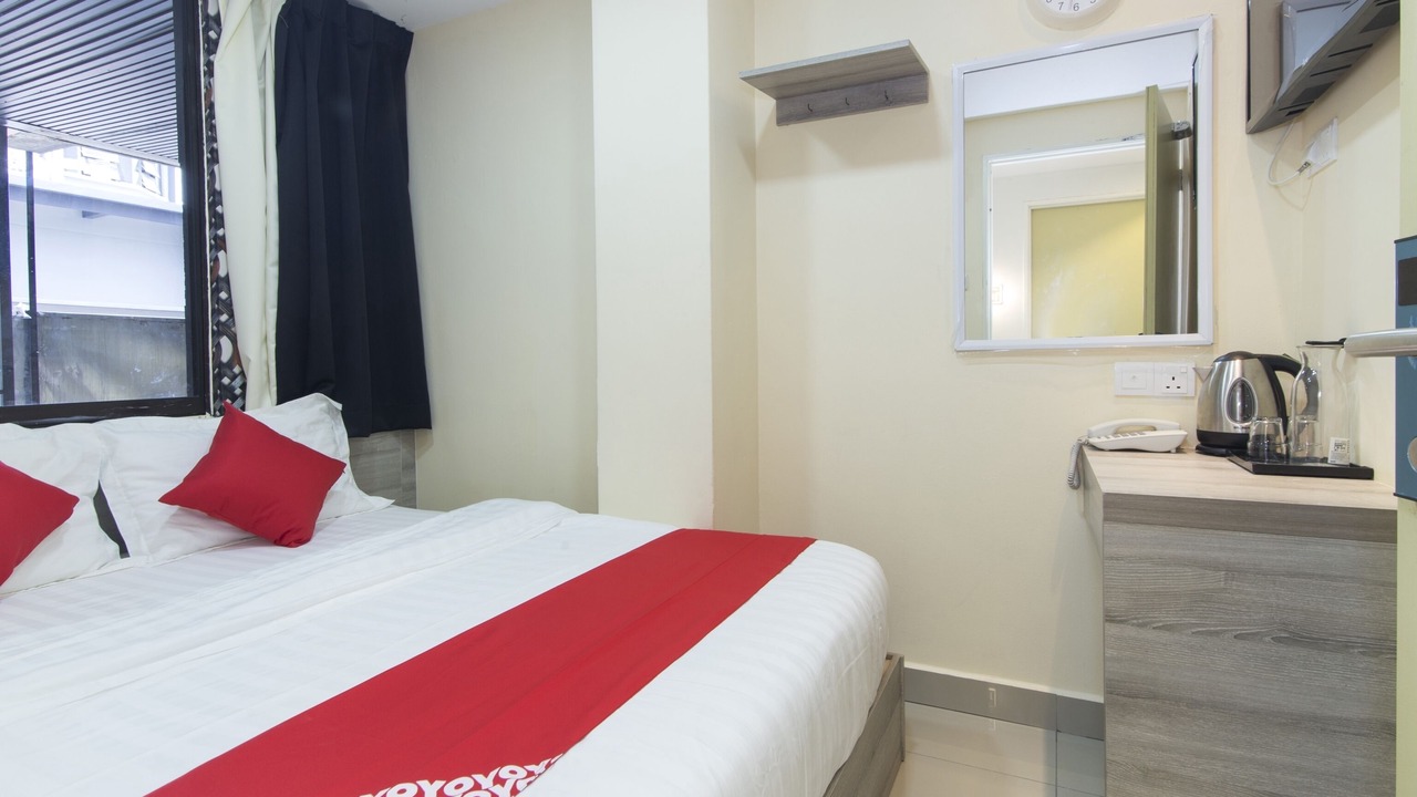 Photo of Bedroom in Chinatown