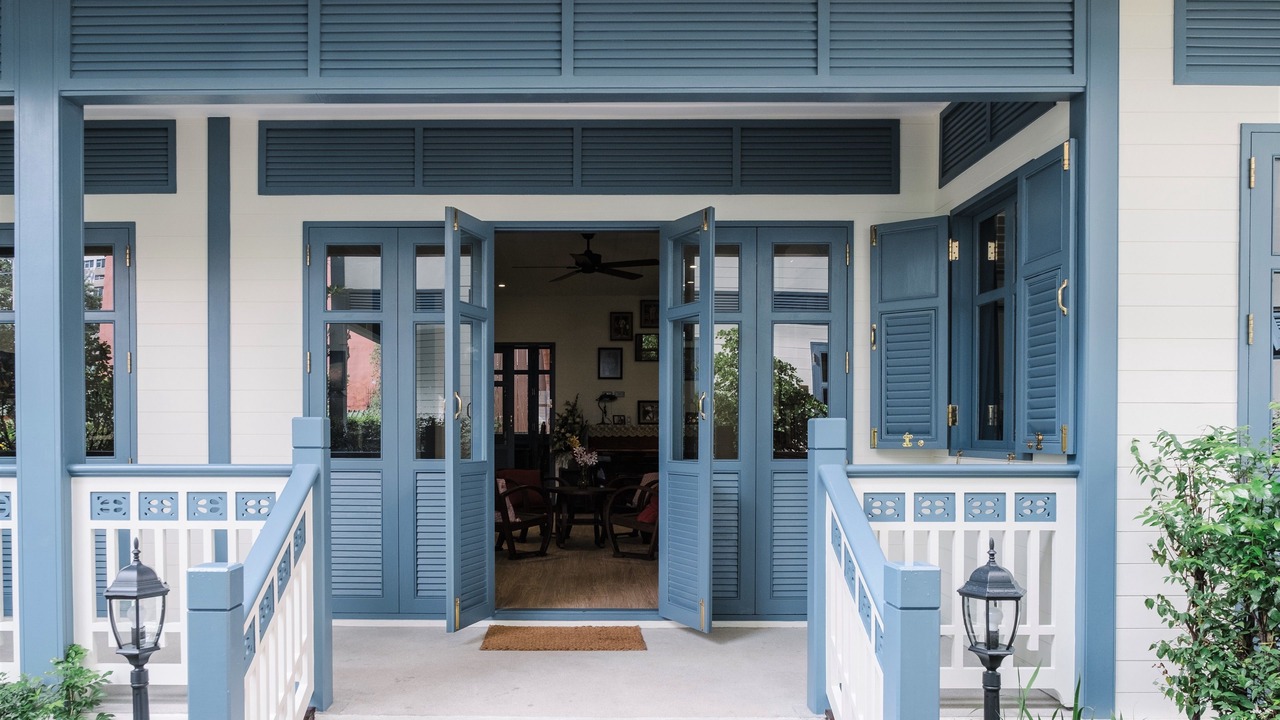 Photo of Patio Balcony in Bang Rak