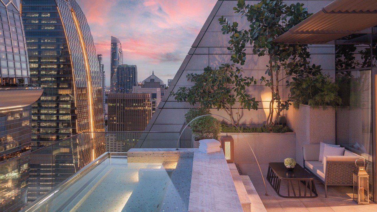 Photo of Patio Balcony in Ploenchit